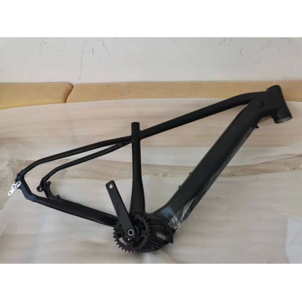 Bafang 250/500w Средний привод E-Bike Комплект преобразования рамы M510 Электрический горный велосипед