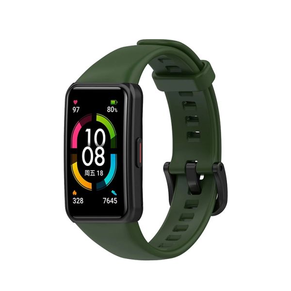 TPU Watch Band · Compatible With Huawei Honor 6