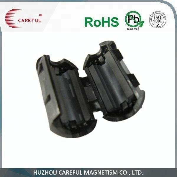 EMI Suppression Ferrite Cores Clamp Type Embedded Type 80B