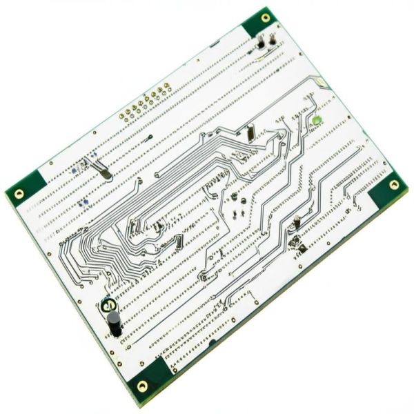 Green Soldermask Thermal Conductive PCB Featuring White Silkscreen Color Suitable for Heat Management in Circuit Boards
