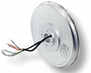 380VAC 220VAC 500VAC Custom Slip Ring For Industry Military Standard