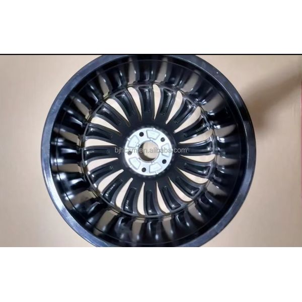 40*72*37mm Lantu Wheel Hub for Energy Vehicles in Silver Color