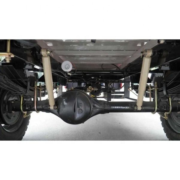 Japan / Thailand / Philippines Gasoline Petrol Motorcycle Motorized Tricycle with Cabin