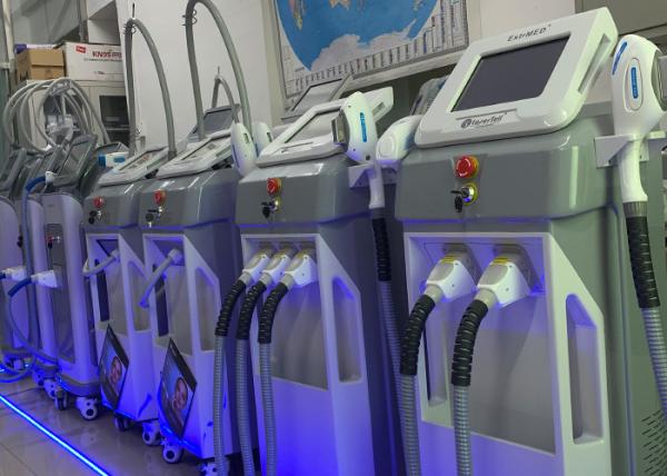 Commercial Ipl Epilator 1200nm Laser Hair Removal Machine