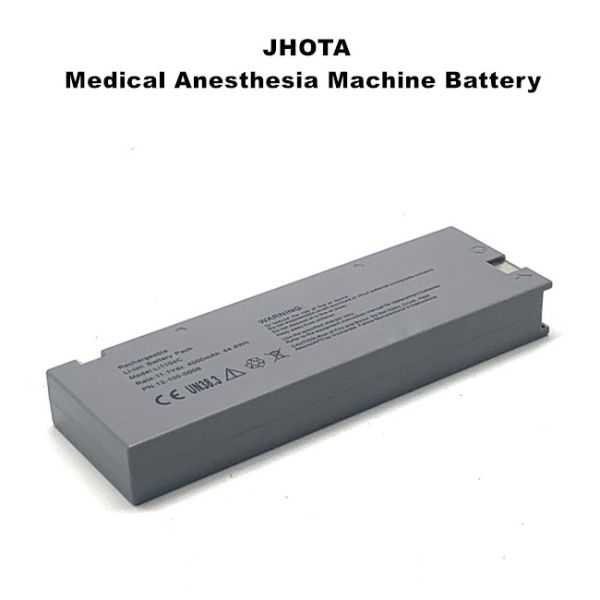 батарея медицинского оборудования иона лития 11.1В 4.0АХ для машины наркотизации