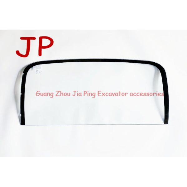 Zax200 Zx230 Excavator Cab Glass 4448307 Cockpit Front Lower Glass