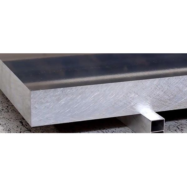200mm-260mm Thick Aluminium Plate 5052 Aluminium Sheet For Automobile