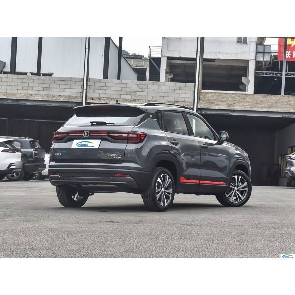 Changan CS35Plus 2024 Blue Whale 1.4T DCT Gasoline SUV with Maximum Torque 200-300Nm