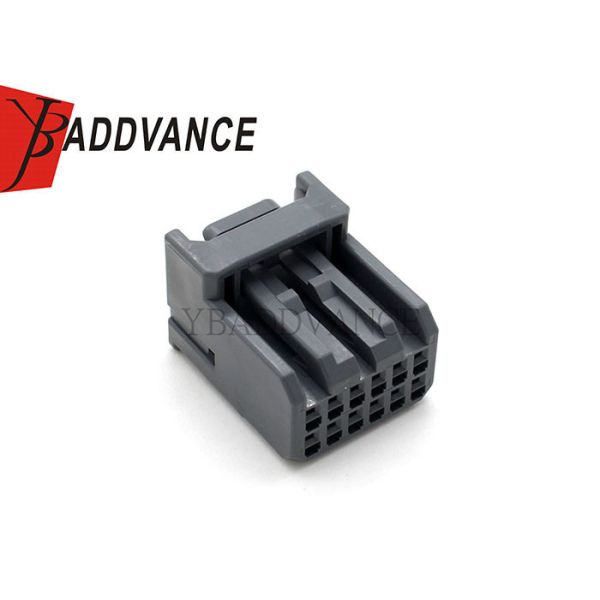 Соединители AMP взаимодействия Pin TE 100MΩ PA66 12 917975-6