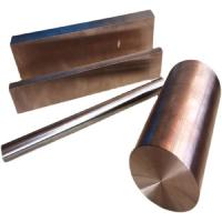 Alta aleación de cobre del tungsteno de la plasticidad W75Cu25 Rod con la densidad de 14.8g/cm3