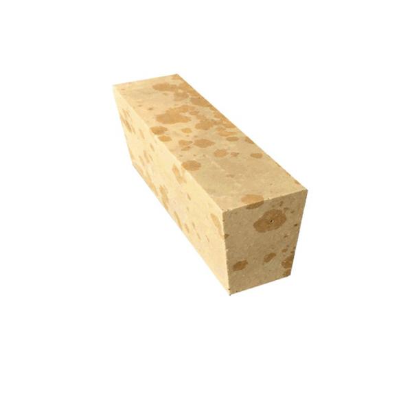 Oem/Odm Commercial Bricks Checker Bloco à prova de fogo branco-amarelo com SiC de Carbono de Silício