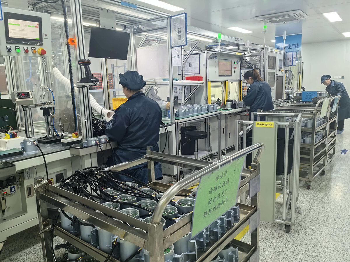 Changzhou Bextreme Shell Motor Technology Co.,Ltd