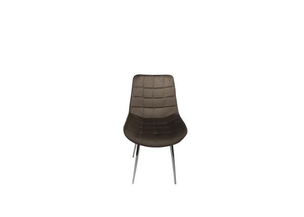 Restaurant Hotel Furniture 860mm 0.3CBM Modern Leisure Chair