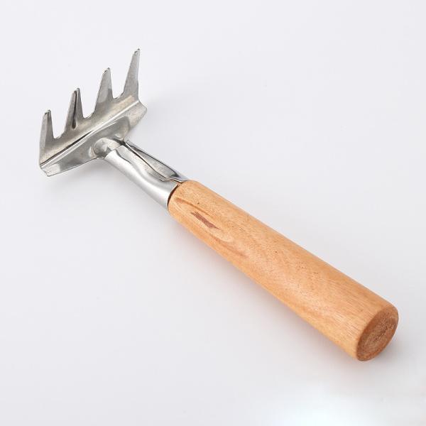 KOMOK Gardening Hand Tools Mini Two Piece Set Of Shovels Planting Flowers Growing Succulent Plants