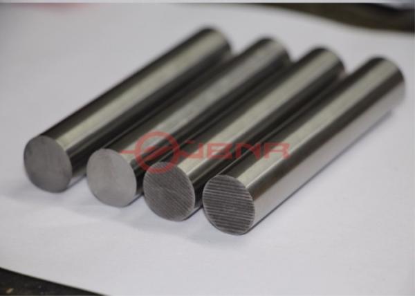 YG8 YG6 Cemented Carbide Rods , Fine Wood Cutting Walfram Carbide Rod