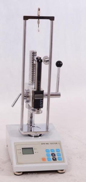 ISO 7500 ASTM E4 Spring Testing Machine 10-30N Capacity