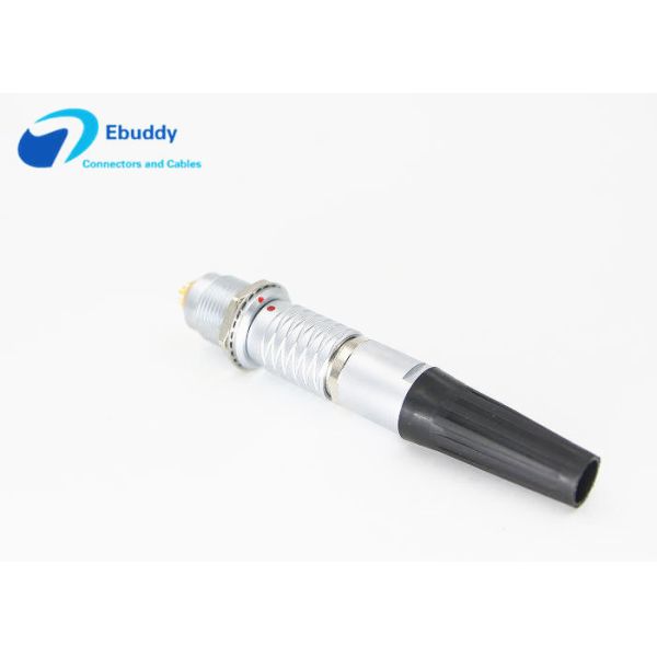 Lemo FGG 5 Pin Circular Push Pull Connectors