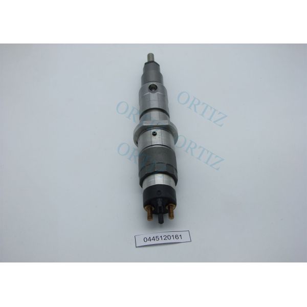 Портативный инжектор коллектора системы впрыска топлива БОСКХ материал 0445120161 черных/цвета серебра стальной