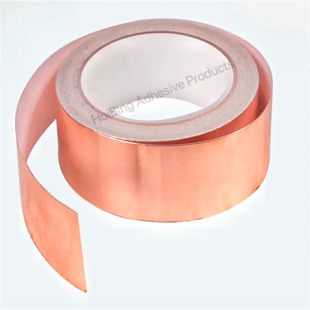 3M 3313 Conductive Copper Foil Tape 2 In *18 Yd ESD Protection