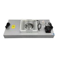 Equipamento de sala limpa FFU Antiestático FFU Controle estático Purificação de ar