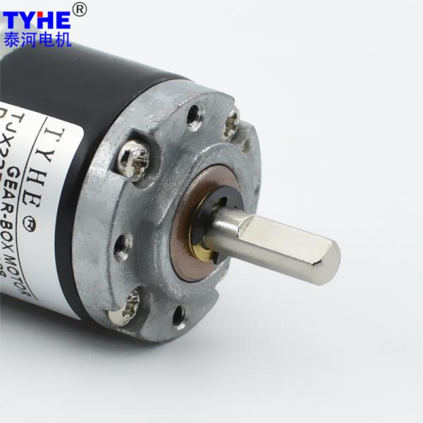 22mm 5rpm RF280 12 Volt DC Planetary Geared Motor 1.8nm 2nm Low Noise