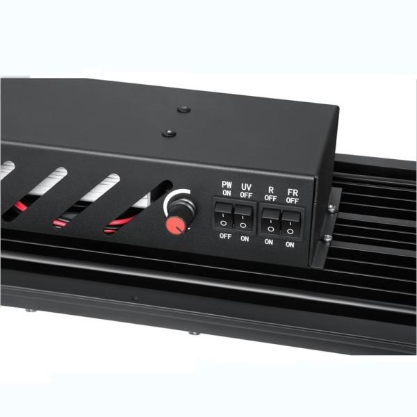 ETL 2x4 LM301H Quantum Board LED Hydroponic Grow Lights 500W HPS Lamp
