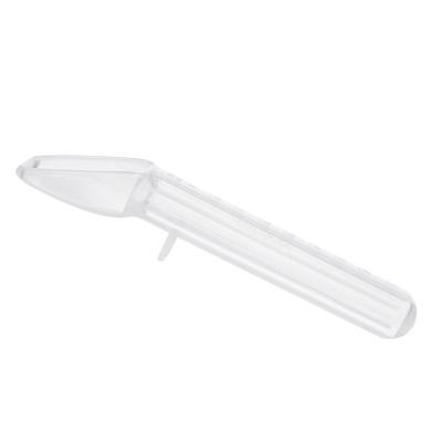 Comfortable 110℃ PP FDA Baby Medicine Spoon