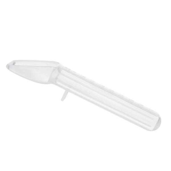 Comfortable 110℃ PP FDA Baby Medicine Spoon