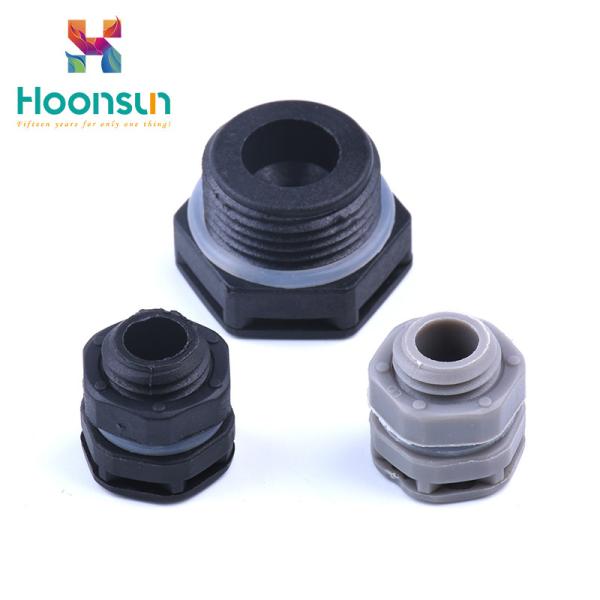 Breathable Nylon Screw Vent Plugs Valve For LED Lighting Equipment