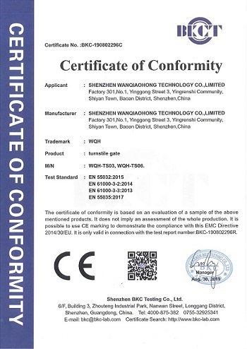 Zeloyaut Sublimation Certifications