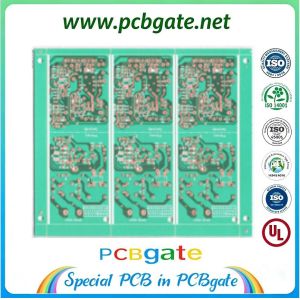 ESL Antenna PCB Single-Layer High-Frequency Signal Board