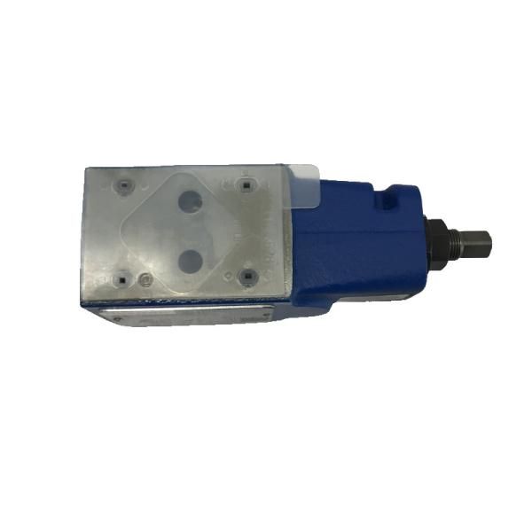 Válvula de alívio hidráulica Rexroth ZDBT-XP8-10315 aço proporcional NG6 a NG25