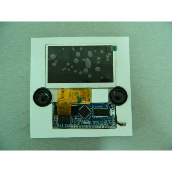 4.3 Inch LCD Video Module PCB Customization Video Card Module Lightweight