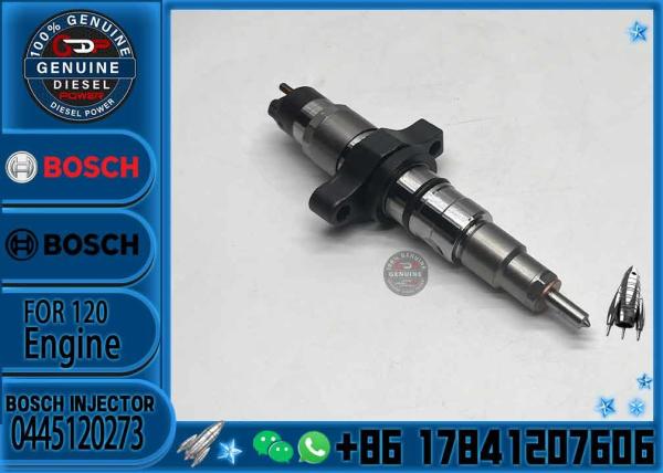 Common Rail Diesel Injector 0445120273 BG5X9E526AA 3230159500 4896444 for Cummins Various for Ford F Series Spare Parts