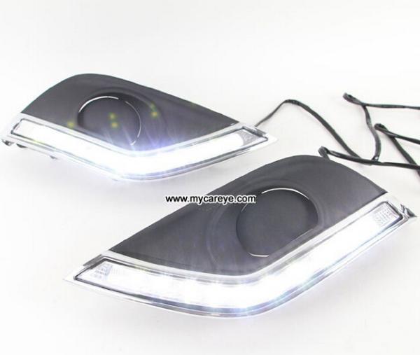 Nissan Sunny DRL LED Daytime Running Lights car light units for sale
