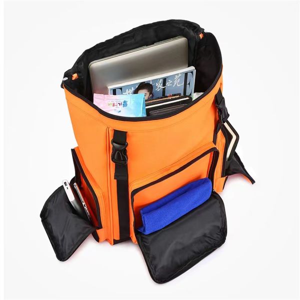 New Product Survival Gear Kit Emergency And Equipment Rescue Outdoor Medical full set First Aid Bag