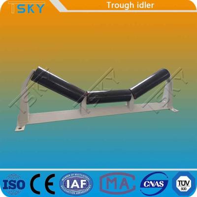 Tensores de Troughing do transporte de JIS