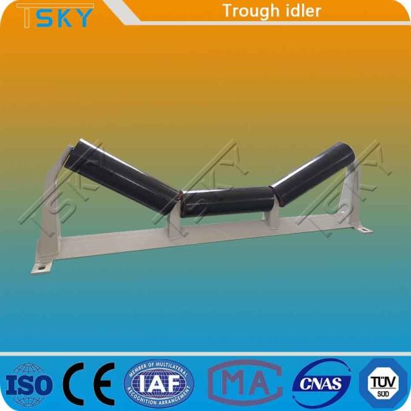 Tensores de Troughing do transporte de JIS