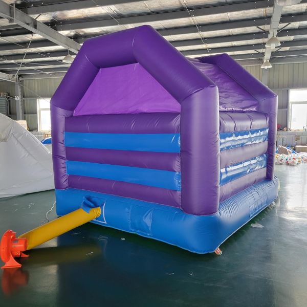 Inflatable Cartoon Bounce Castle With Slide for Kid Bounce House Inflatable Bouncy Castle Bouncer