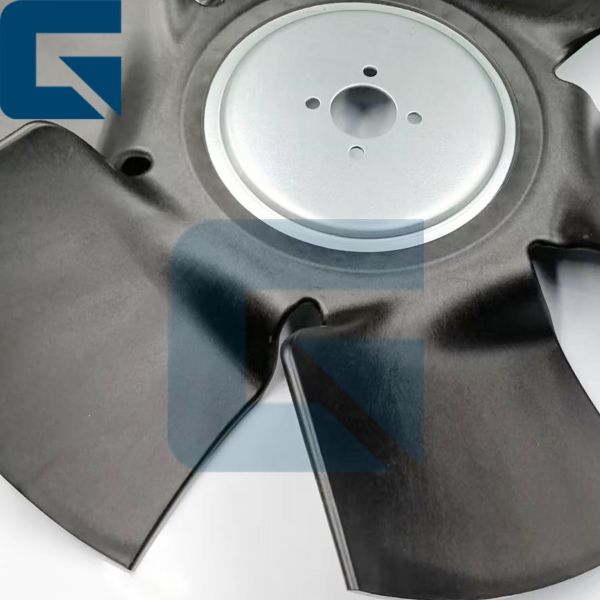 454-3411 4543411 Fan Blade for Loader 415 416 Cooling Fan Blade