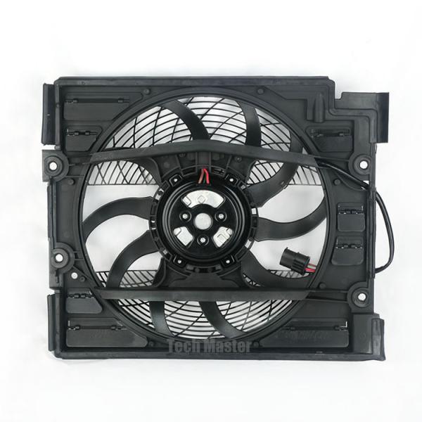 O auto fã do radiador do sistema de refrigeração para BMW 5 séries E39 4 fixa o fã 64548380780 do carro