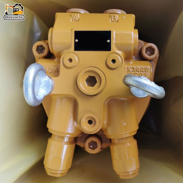 Excavator swing  motor assy E312D2L M5X80 422-9182 hydraulic motor