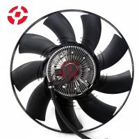 Ventilateur de refroidissement de radiateur automatique Visqueux Ventilateur électrique de voiture OE LR012645