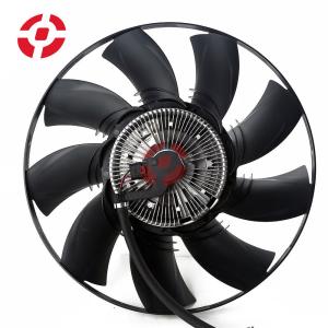 OE LR012645 Car Electronic Fan Auto Radiator Cooling Fan Cooling System Radiator