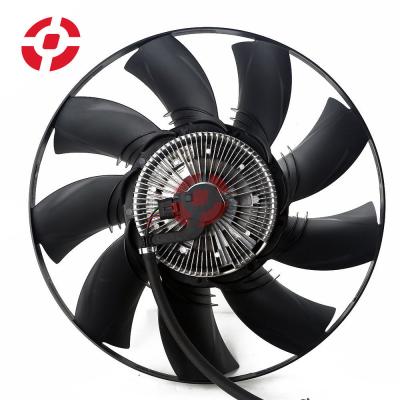 Auto Radiator Cooling Fan Viscous Car Electric Fan OE LR012645