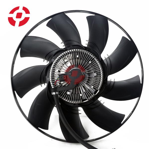 Ventilateur de refroidissement de radiateur automatique Visqueux Ventilateur électrique de voiture OE LR012645