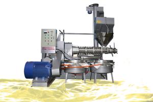 Matériel industriel d'alliage de machine de presse d'huile de vis pour le soja d