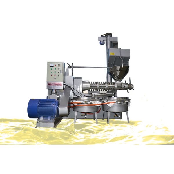 Промышленный материал сплава машины прессы масла винта для сои арахиса