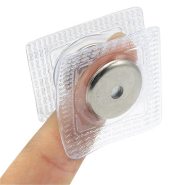 DIY Invisible Hidden Magnetic Snap for Wallet/Bag/Cloth Certification ISO9001 2008