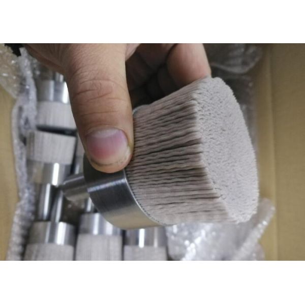 Dried Grout Removal Nylon Cup Brush Aluminium Oxide Filament Industrial Mini Cup Brushes